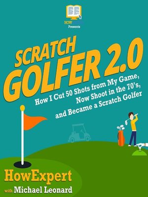 cover image of Scratch Golfer 2.0